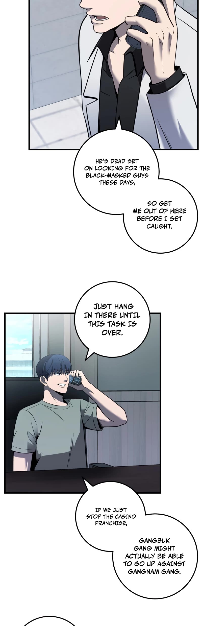I'll Be a Villain in This Life Chapter 36 page 25 - Chapter 36