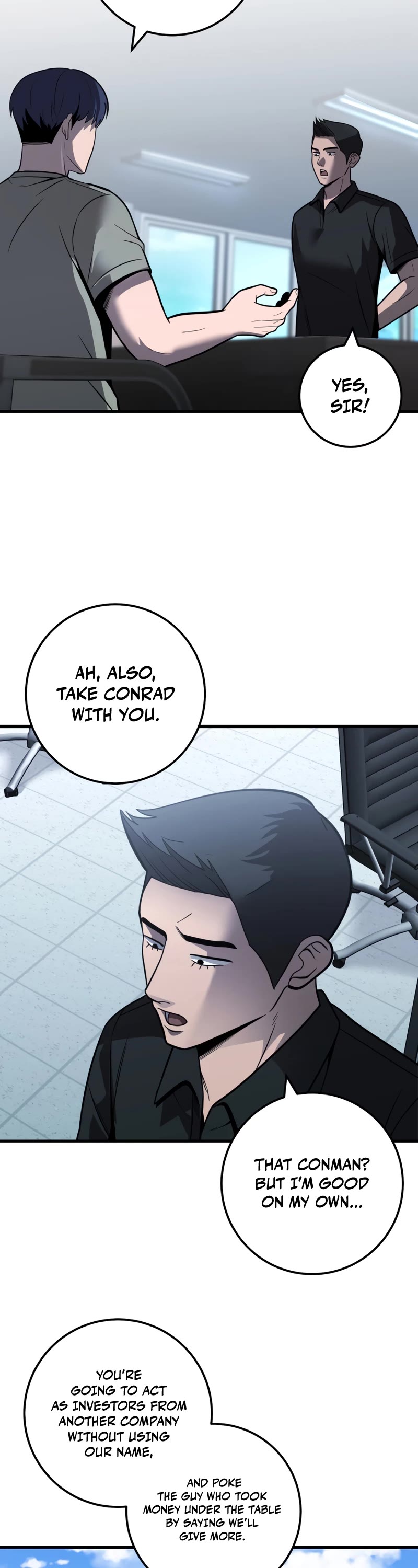 I'll Be a Villain in This Life Chapter 36 page 28 - Chapter 36