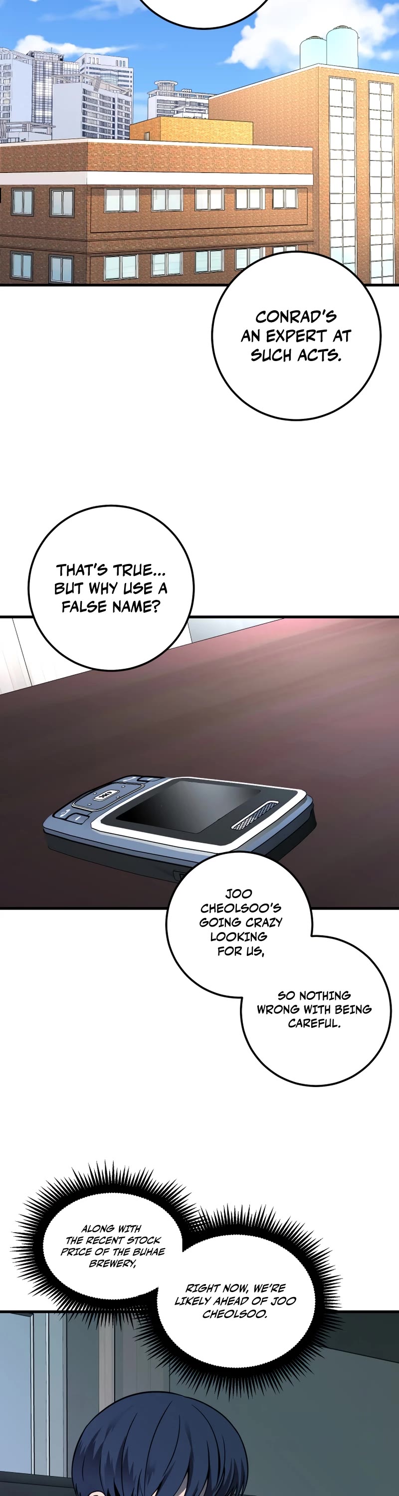I'll Be a Villain in This Life Chapter 36 page 29 - Chapter 36