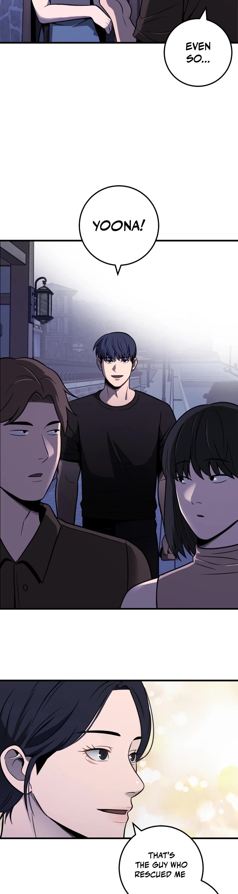 I'll Be a Villain in This Life Chapter 36 page 3 - Chapter 36