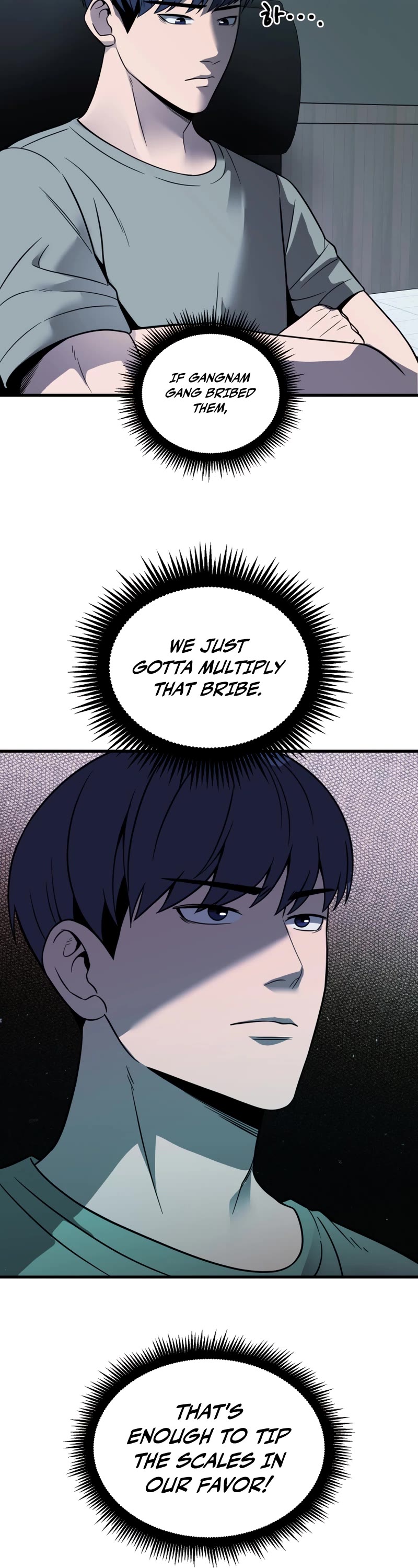 I'll Be a Villain in This Life Chapter 36 page 30 - Chapter 36