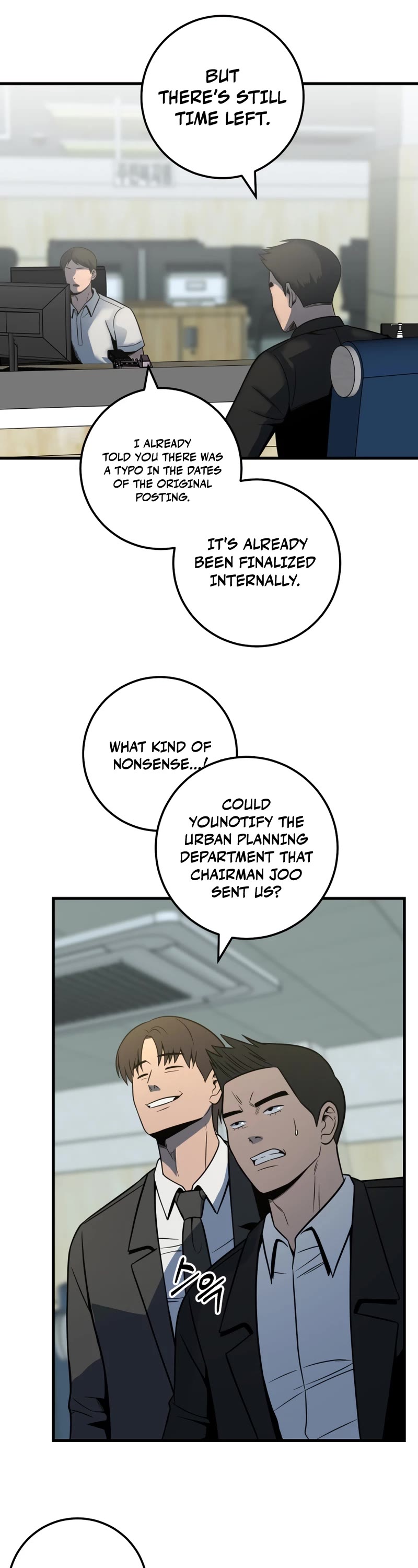 I'll Be a Villain in This Life Chapter 36 page 32 - Chapter 36