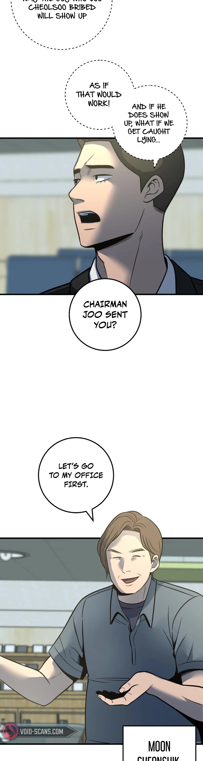 I'll Be a Villain in This Life Chapter 36 page 34 - Chapter 36
