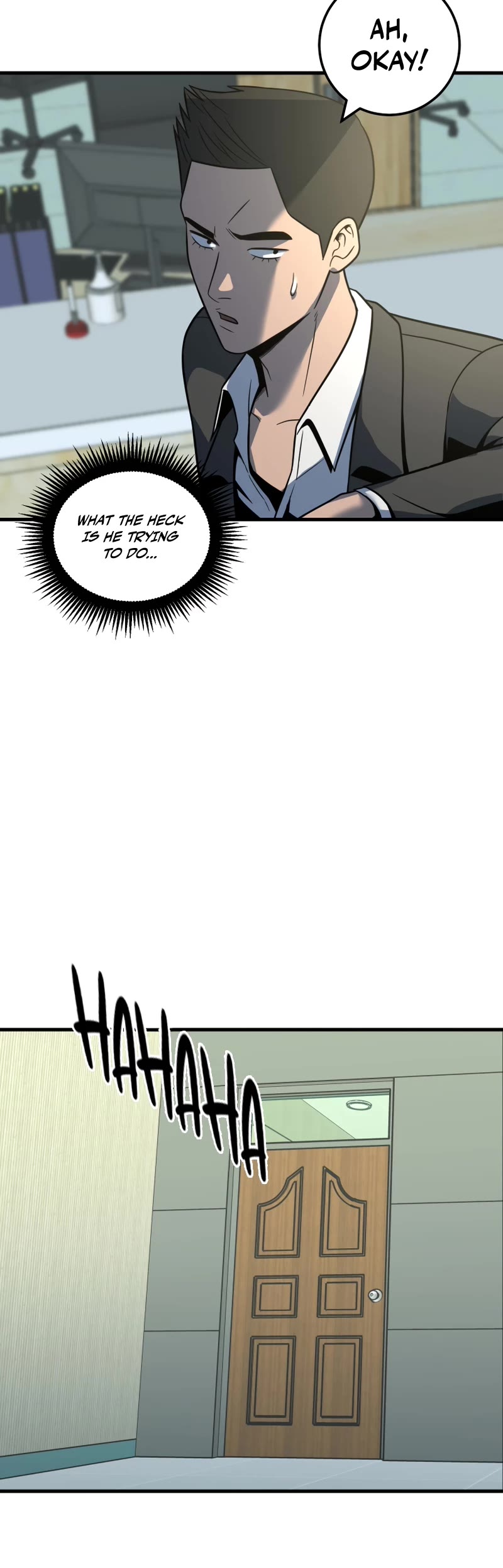 I'll Be a Villain in This Life Chapter 36 page 36 - Chapter 36