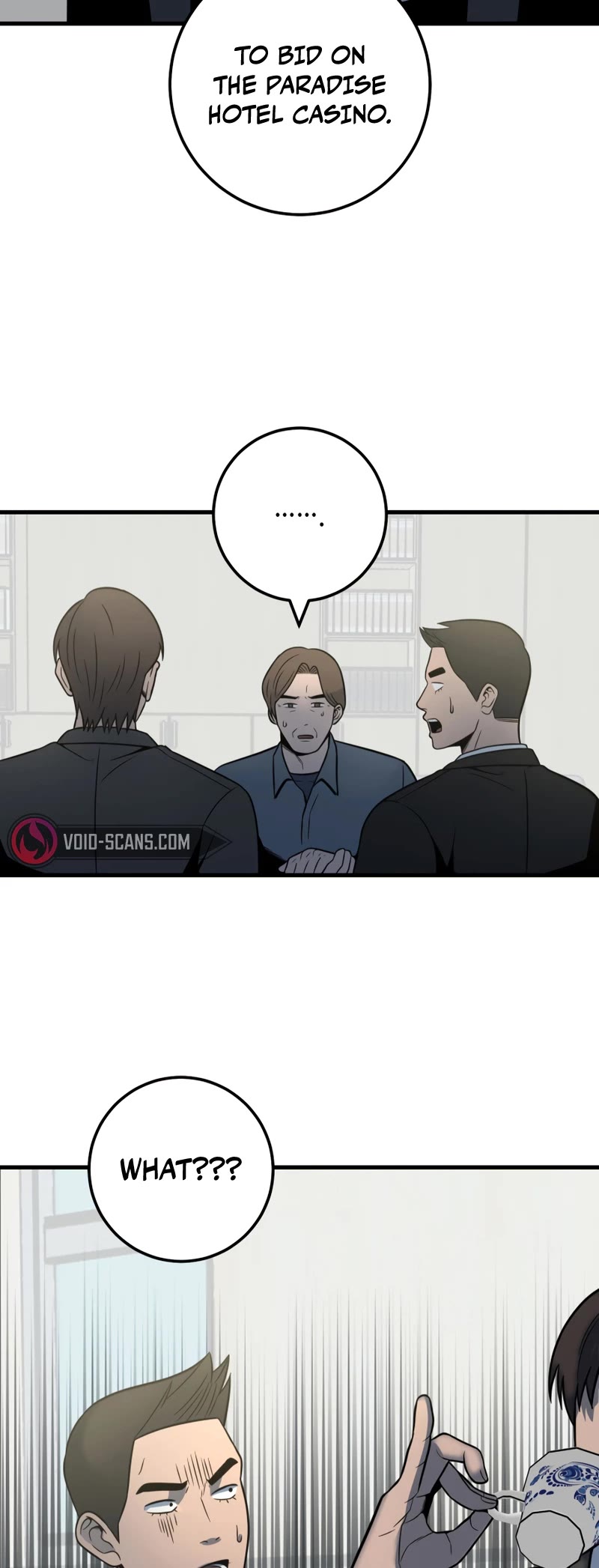 I'll Be a Villain in This Life Chapter 36 page 39 - Chapter 36