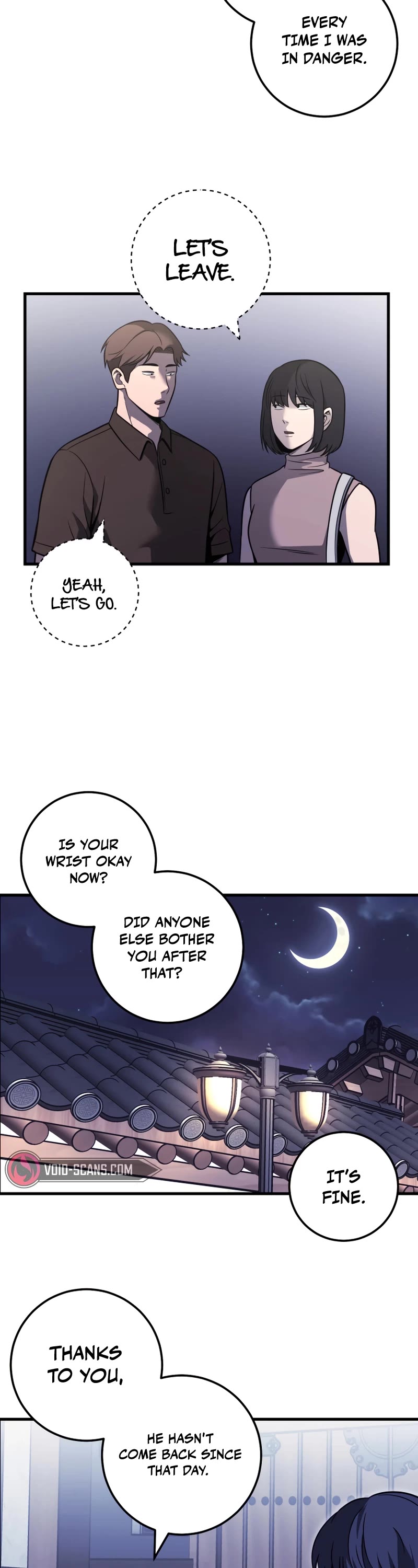 I'll Be a Villain in This Life Chapter 36 page 4 - Chapter 36