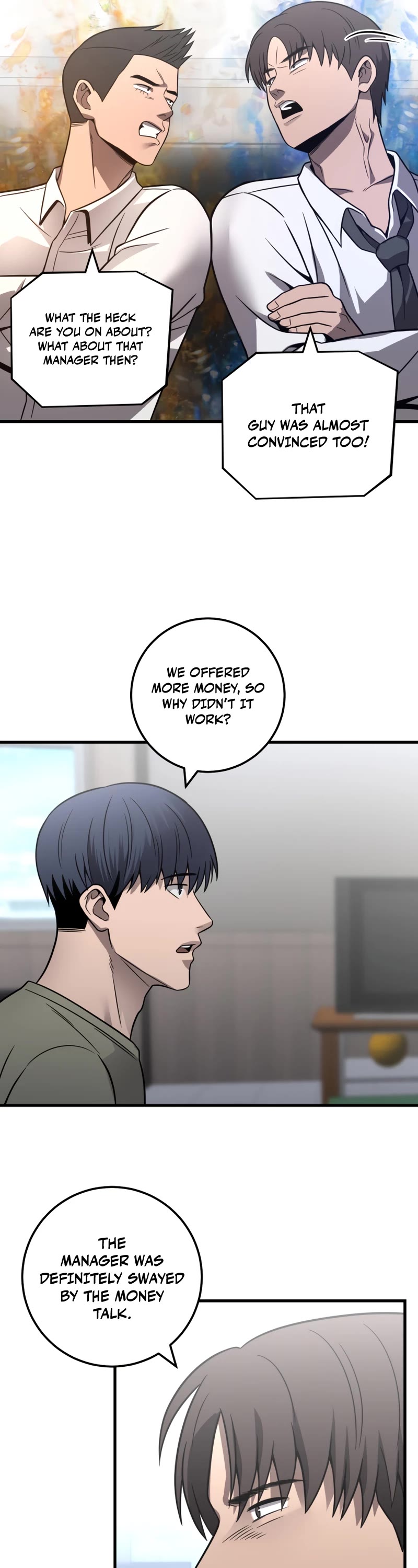 I'll Be a Villain in This Life Chapter 37 page 11 - Chapter 37