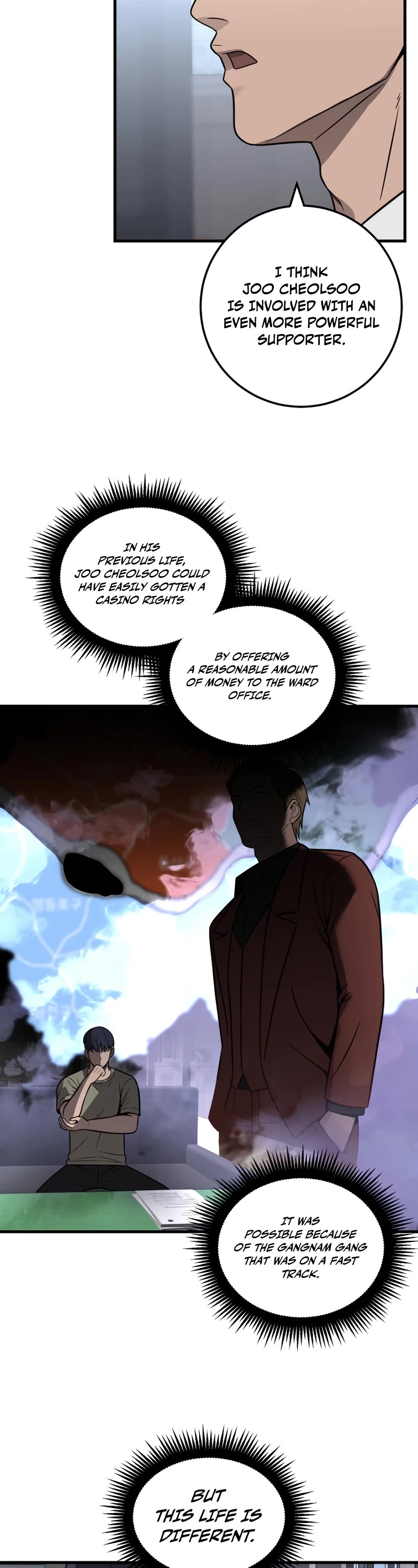 I'll Be a Villain in This Life Chapter 37 page 12 - Chapter 37