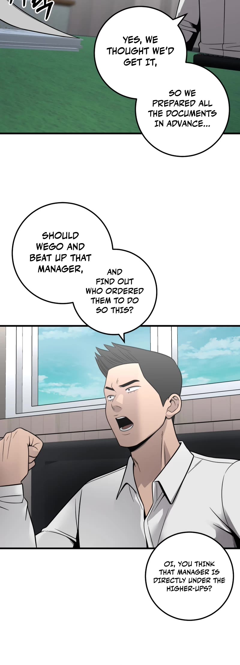 I'll Be a Villain in This Life Chapter 37 page 15 - Chapter 37