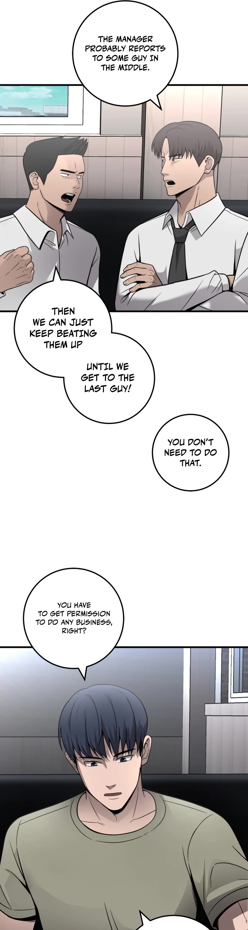 I'll Be a Villain in This Life Chapter 37 page 16 - Chapter 37