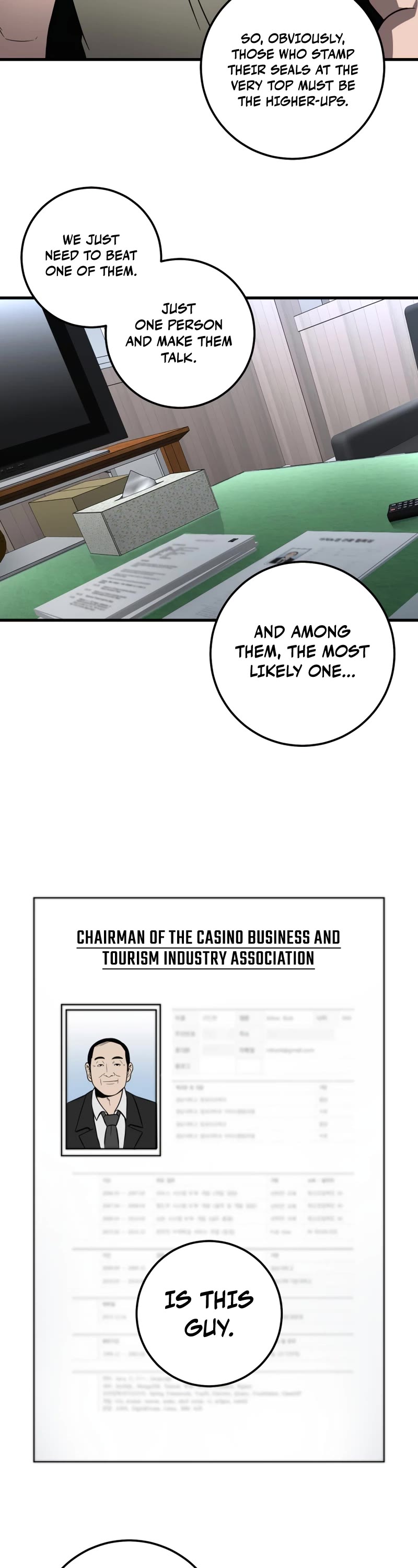 I'll Be a Villain in This Life Chapter 37 page 17 - Chapter 37