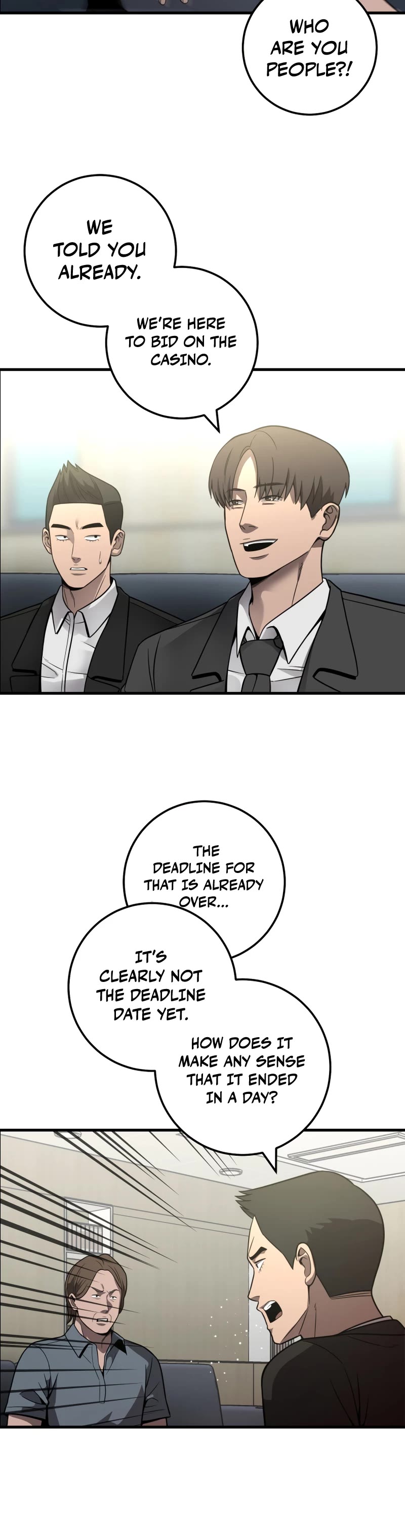 I'll Be a Villain in This Life Chapter 37 page 2 - Chapter 37
