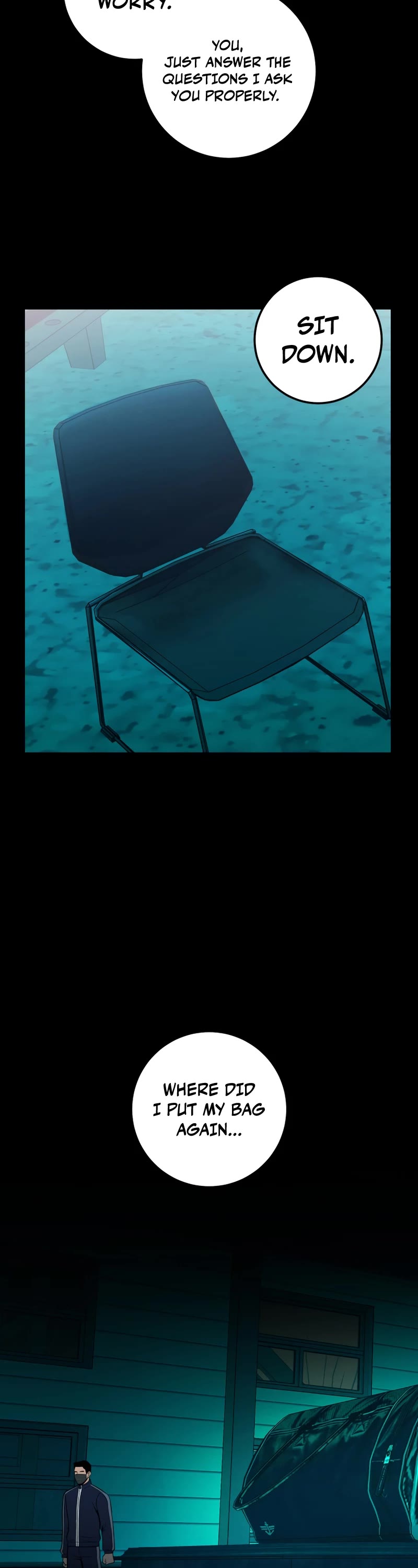 I'll Be a Villain in This Life Chapter 37 page 28 - Chapter 37