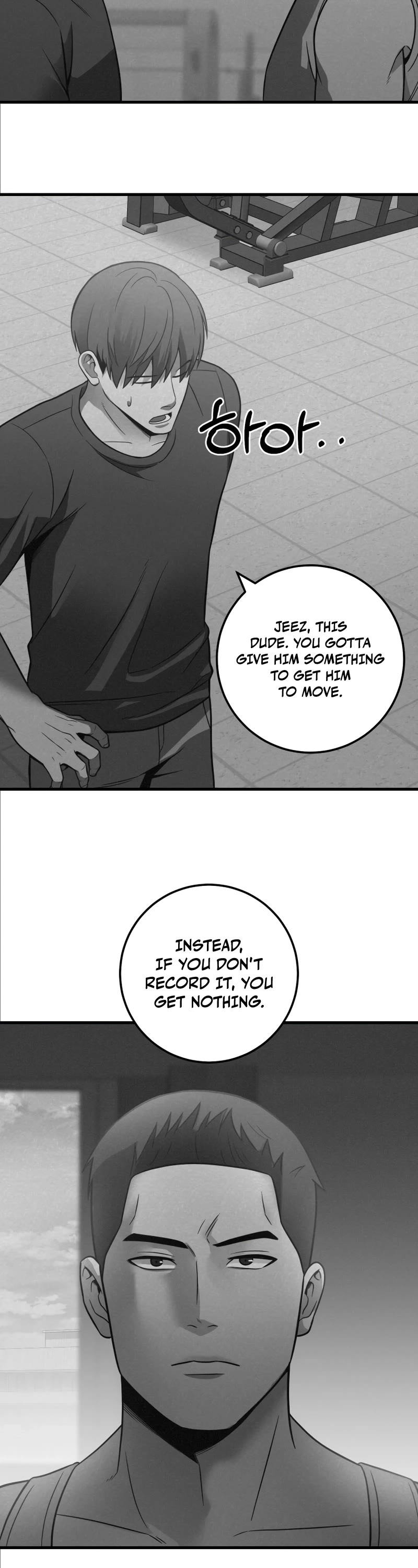 I'll Be a Villain in This Life Chapter 37 page 33 - Chapter 37