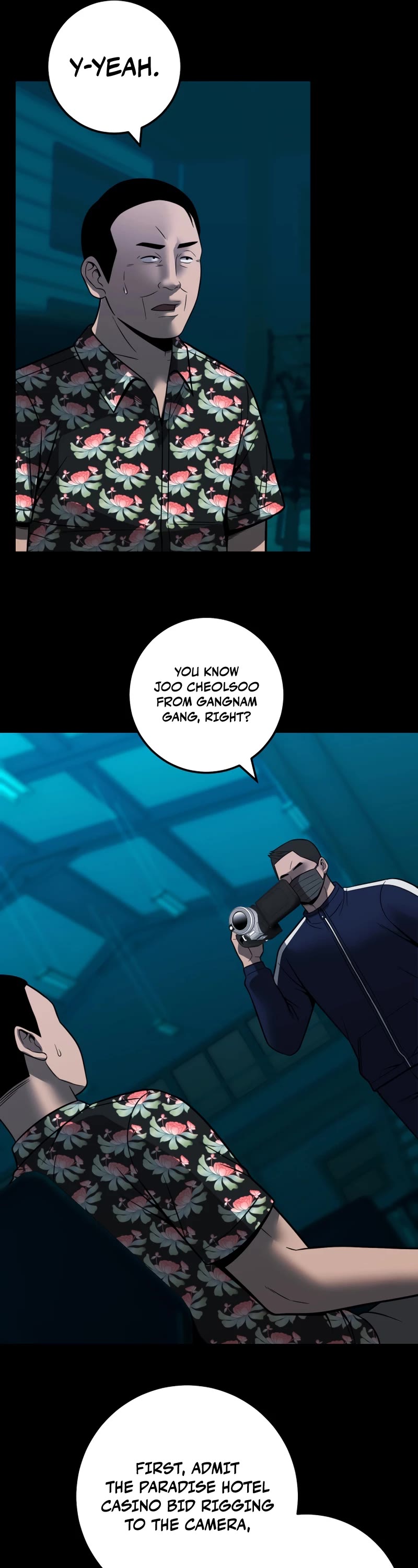 I'll Be a Villain in This Life Chapter 37 page 36 - Chapter 37