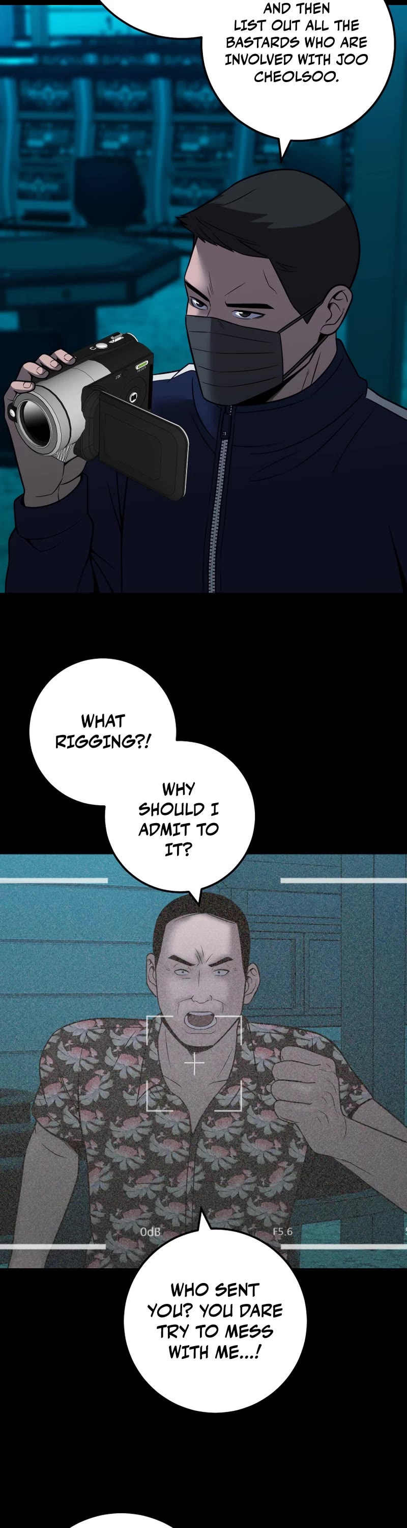 I'll Be a Villain in This Life Chapter 37 page 37 - Chapter 37