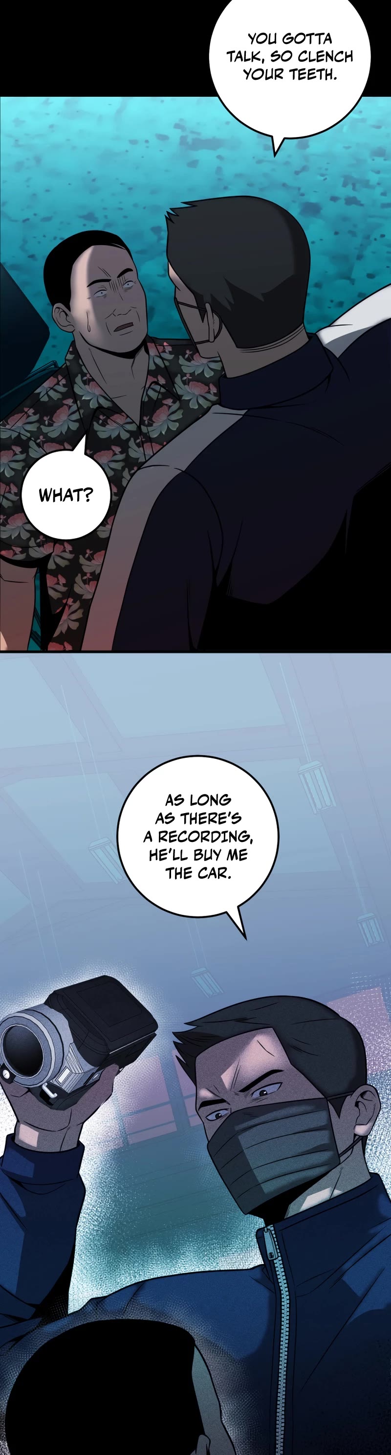 I'll Be a Villain in This Life Chapter 37 page 39 - Chapter 37