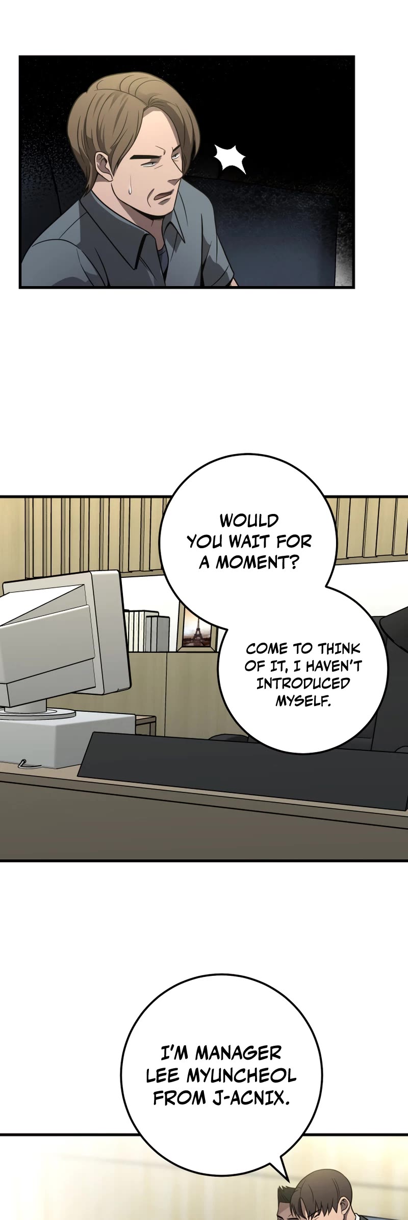 I'll Be a Villain in This Life Chapter 37 page 4 - Chapter 37