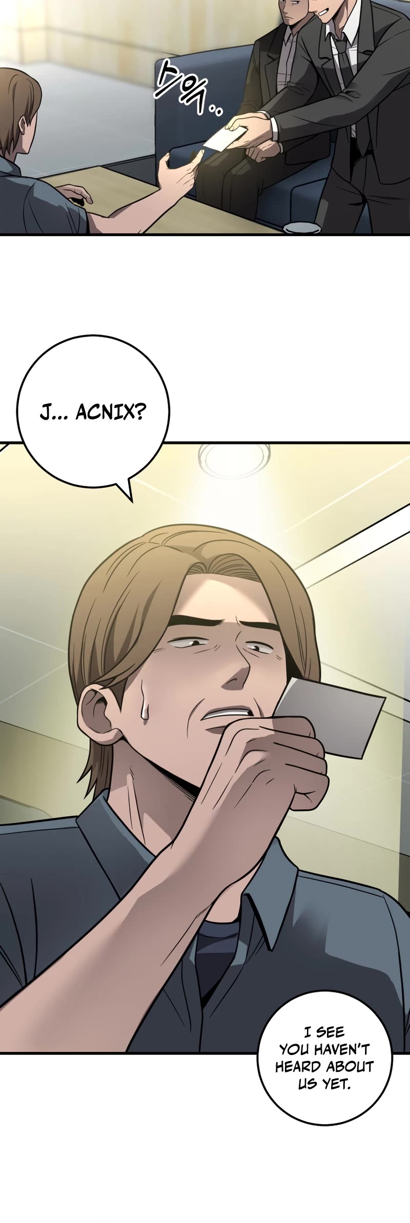 I'll Be a Villain in This Life Chapter 37 page 5 - Chapter 37