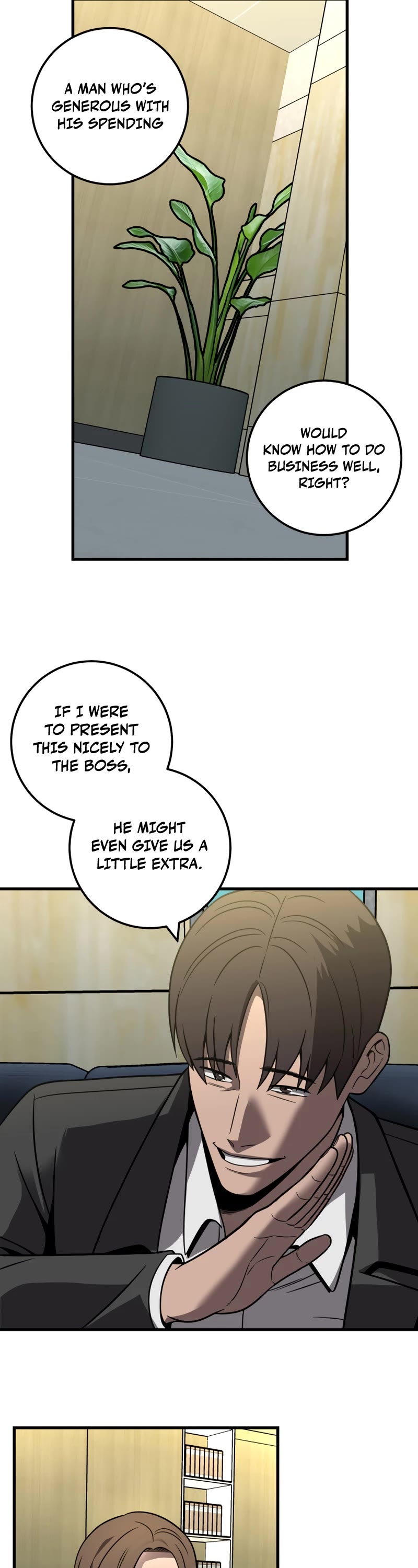 I'll Be a Villain in This Life Chapter 37 page 7 - Chapter 37