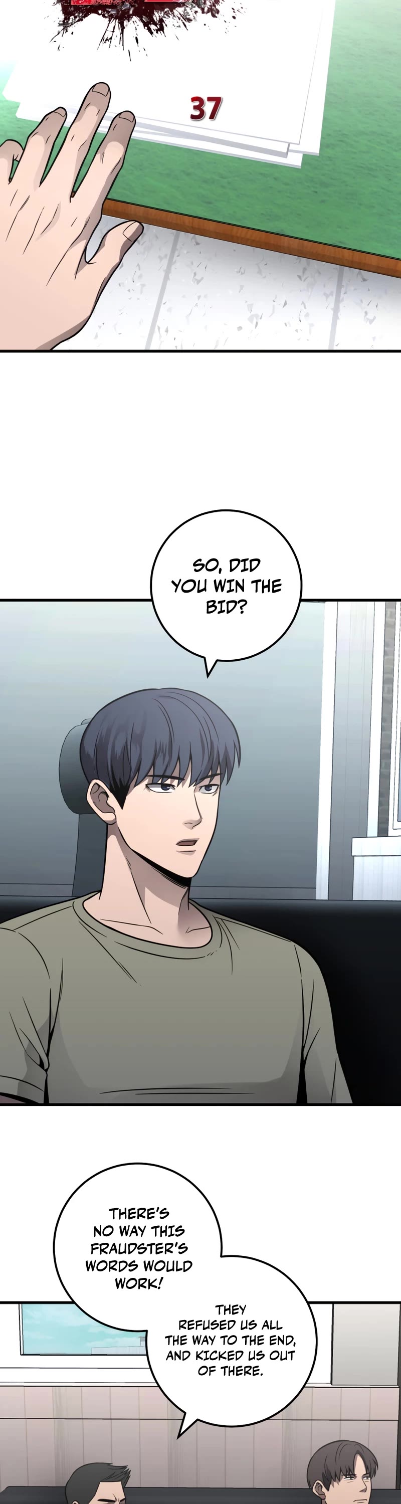 I'll Be a Villain in This Life Chapter 37 page 9 - Chapter 37