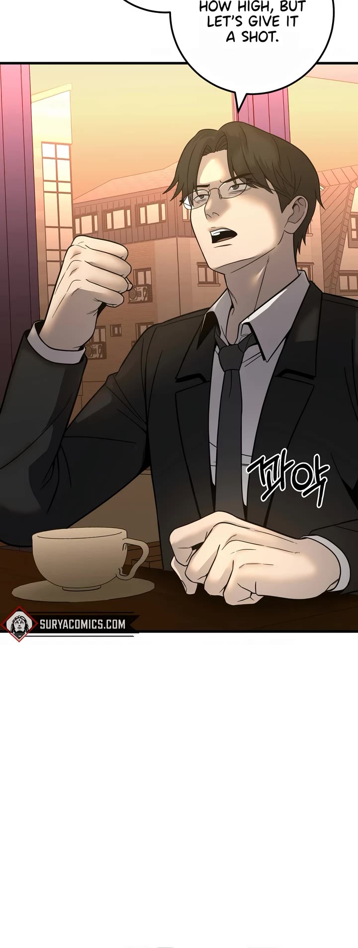 I'll Be a Villain in This Life Chapter 38 page 12 - Chapter 38