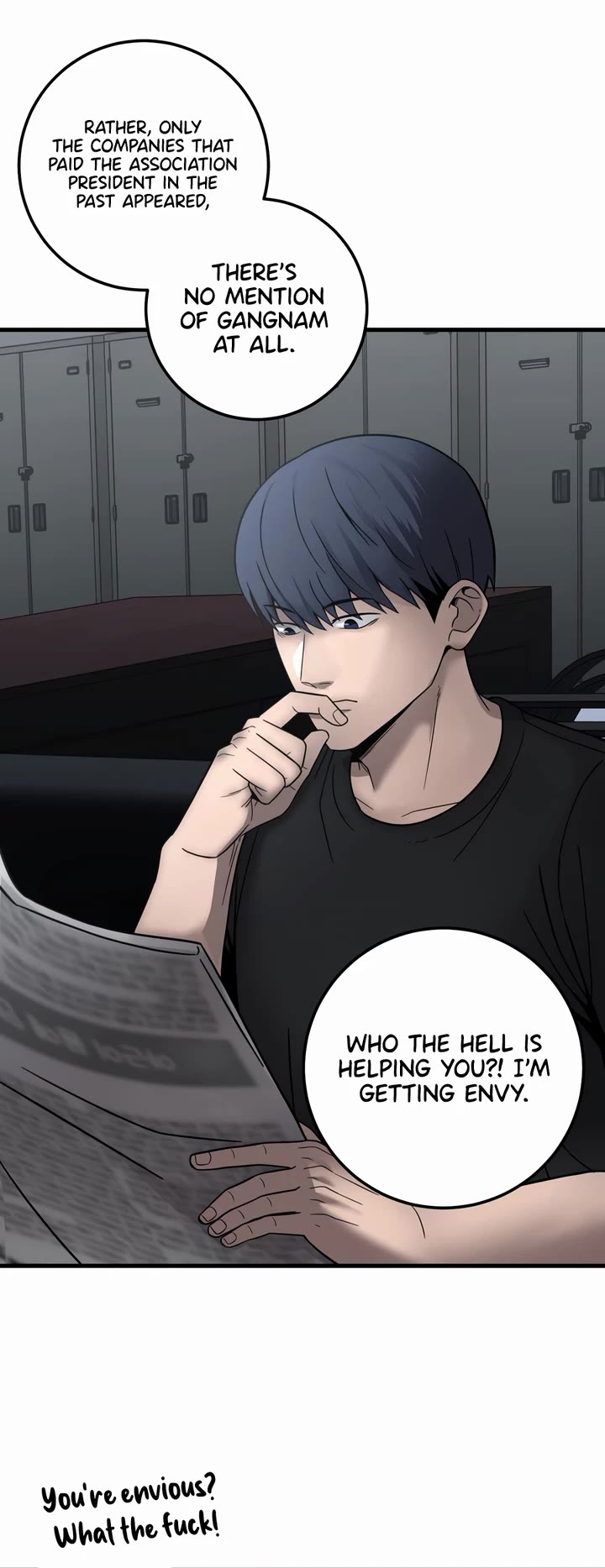 I'll Be a Villain in This Life Chapter 38 page 16 - Chapter 38