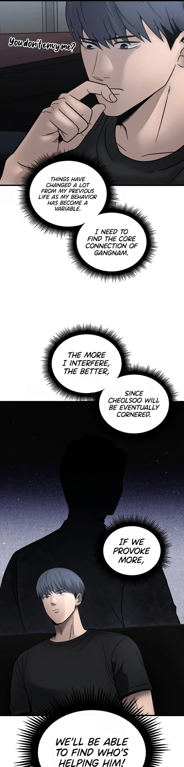 I'll Be a Villain in This Life Chapter 38 page 17 - Chapter 38