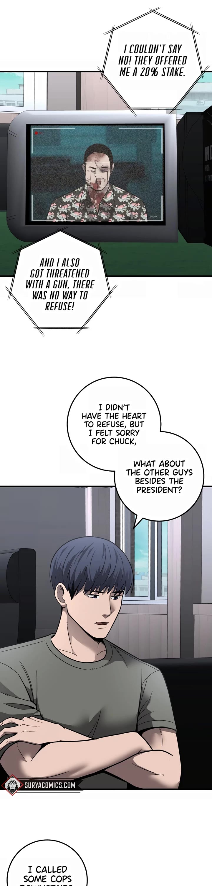 I'll Be a Villain in This Life Chapter 38 page 2 - Chapter 38