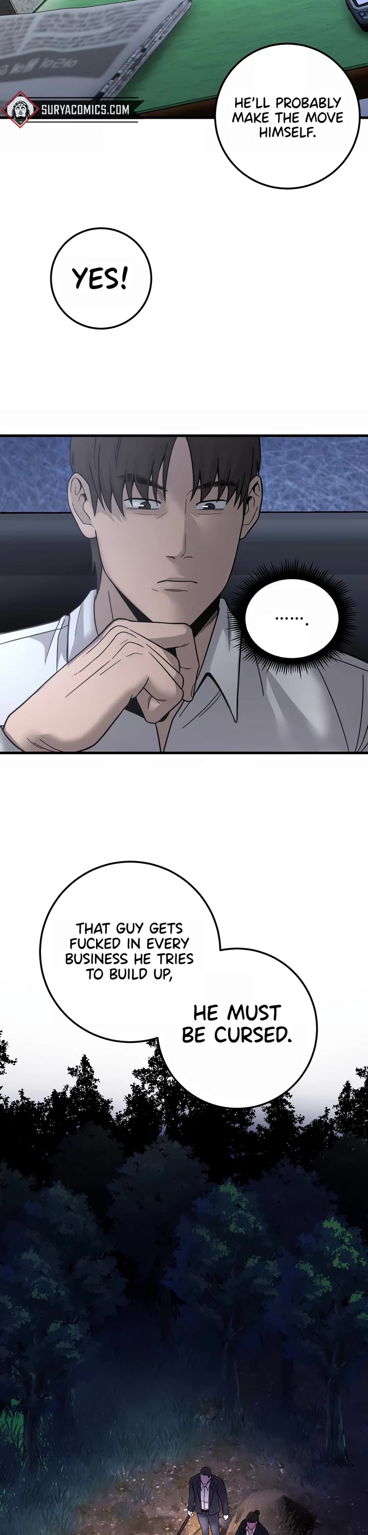 I'll Be a Villain in This Life Chapter 38 page 22 - Chapter 38