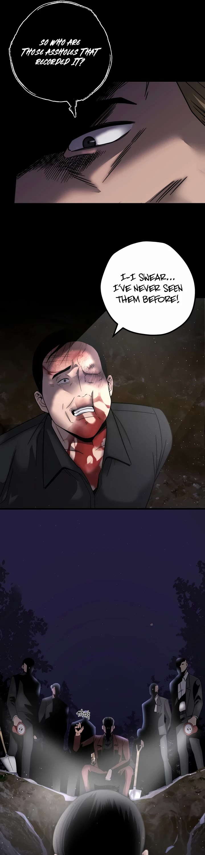 I'll Be a Villain in This Life Chapter 38 page 25 - Chapter 38