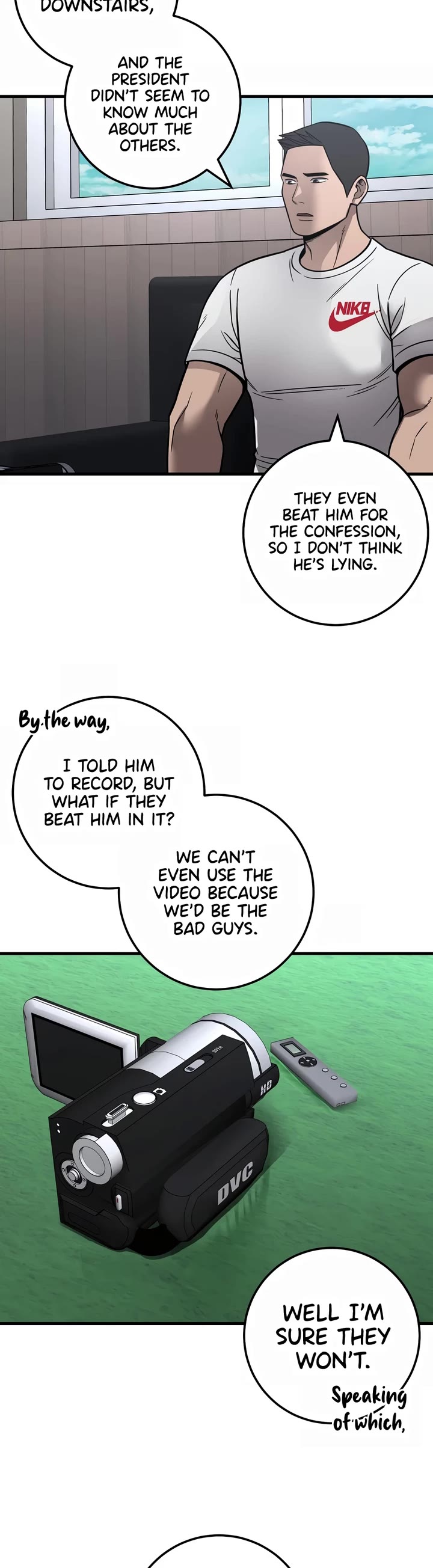 I'll Be a Villain in This Life Chapter 38 page 3 - Chapter 38
