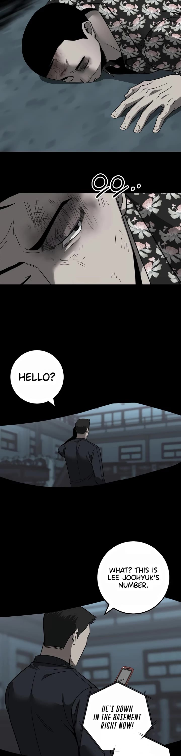 I'll Be a Villain in This Life Chapter 38 page 30 - Chapter 38