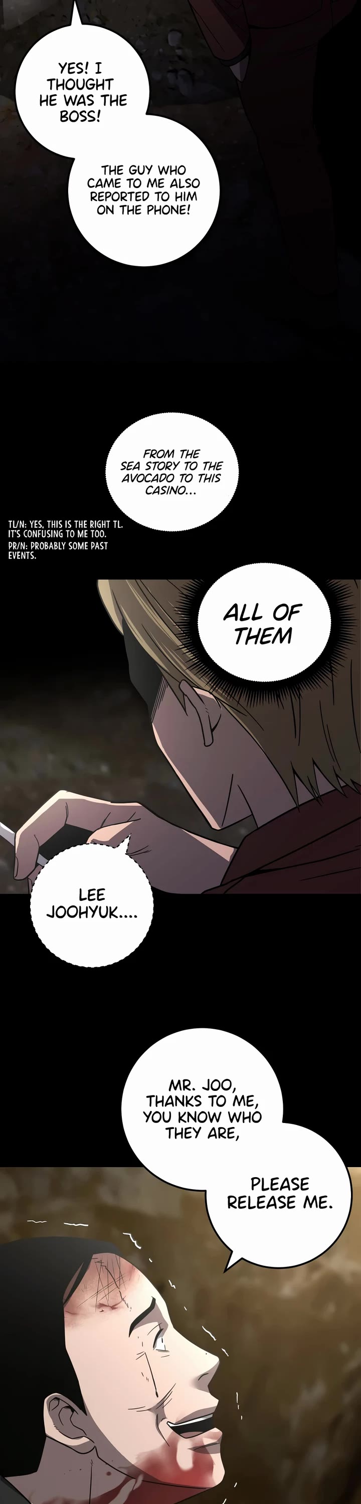I'll Be a Villain in This Life Chapter 38 page 33 - Chapter 38
