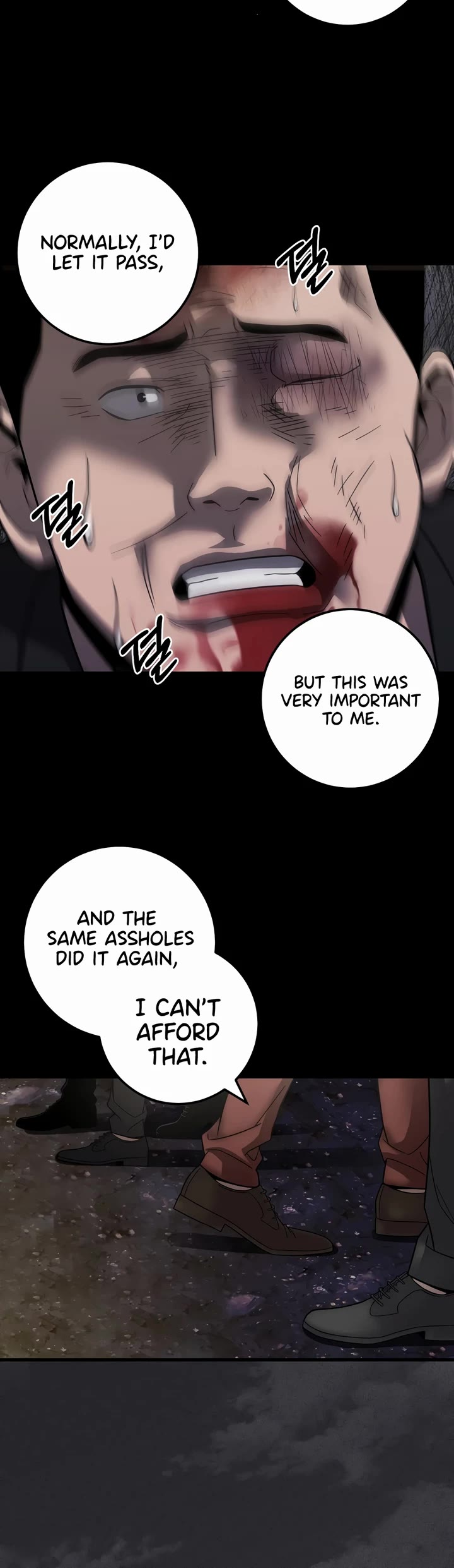 I'll Be a Villain in This Life Chapter 38 page 35 - Chapter 38