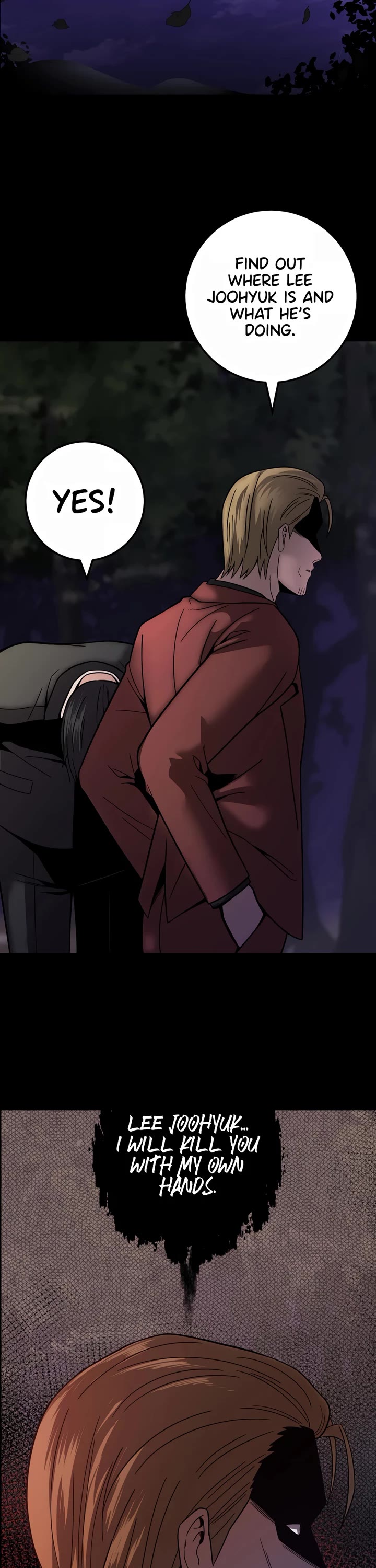 I'll Be a Villain in This Life Chapter 38 page 37 - Chapter 38