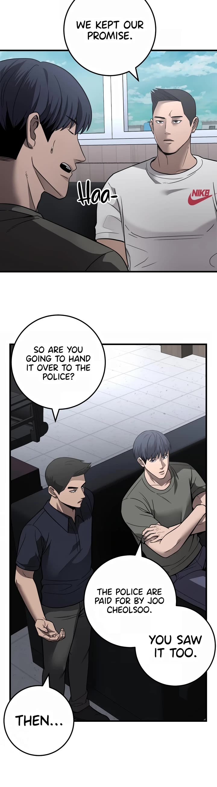 I'll Be a Villain in This Life Chapter 38 page 4 - Chapter 38