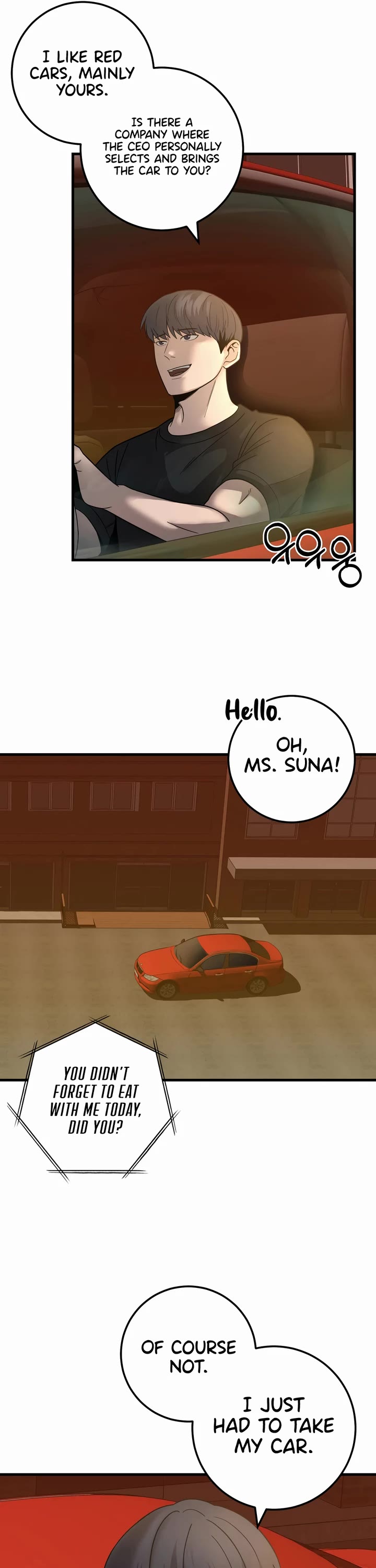 I'll Be a Villain in This Life Chapter 38 page 40 - Chapter 38