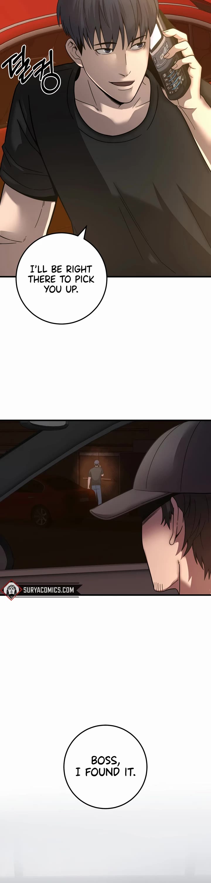 I'll Be a Villain in This Life Chapter 38 page 41 - Chapter 38