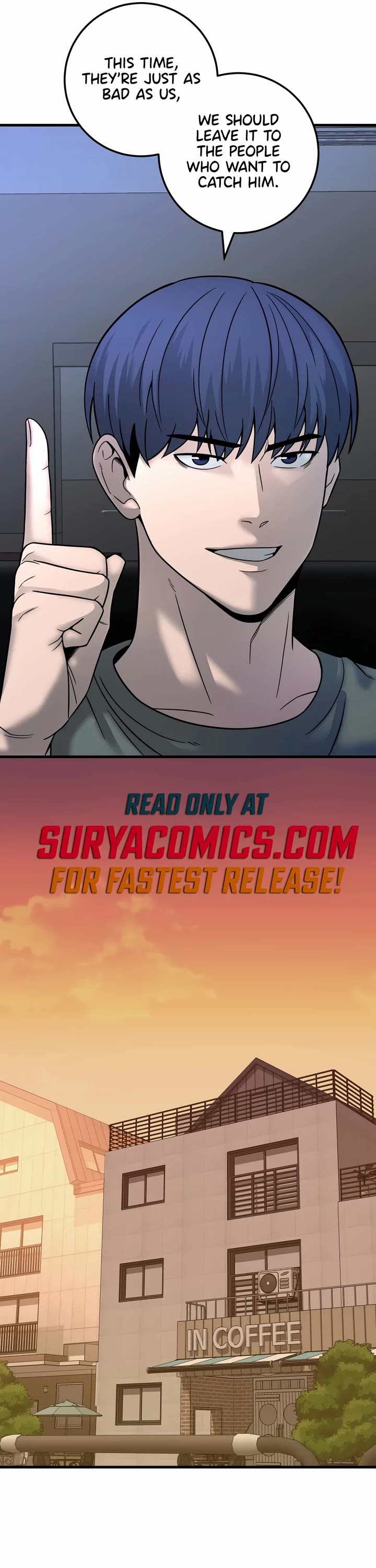 I'll Be a Villain in This Life Chapter 38 page 5 - Chapter 38