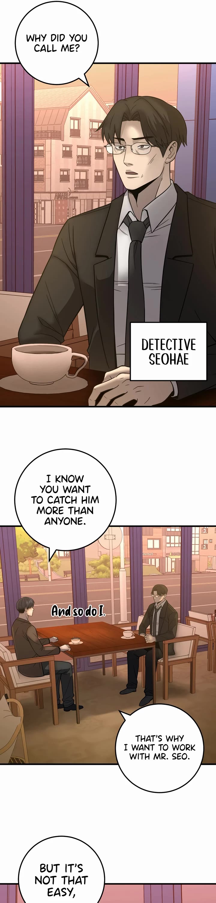 I'll Be a Villain in This Life Chapter 38 page 6 - Chapter 38