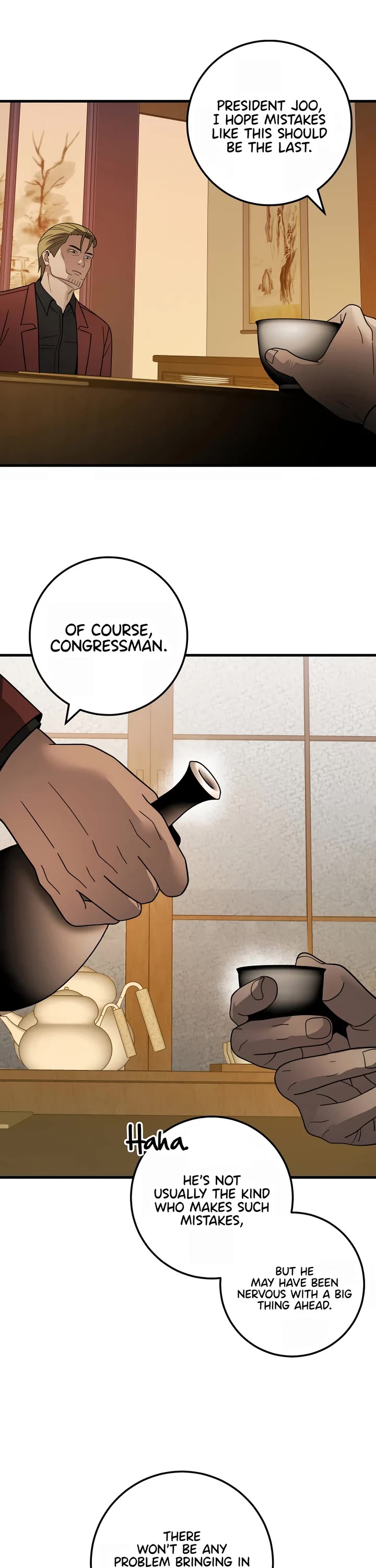 I'll Be a Villain in This Life Chapter 39 page 10 - Chapter 39