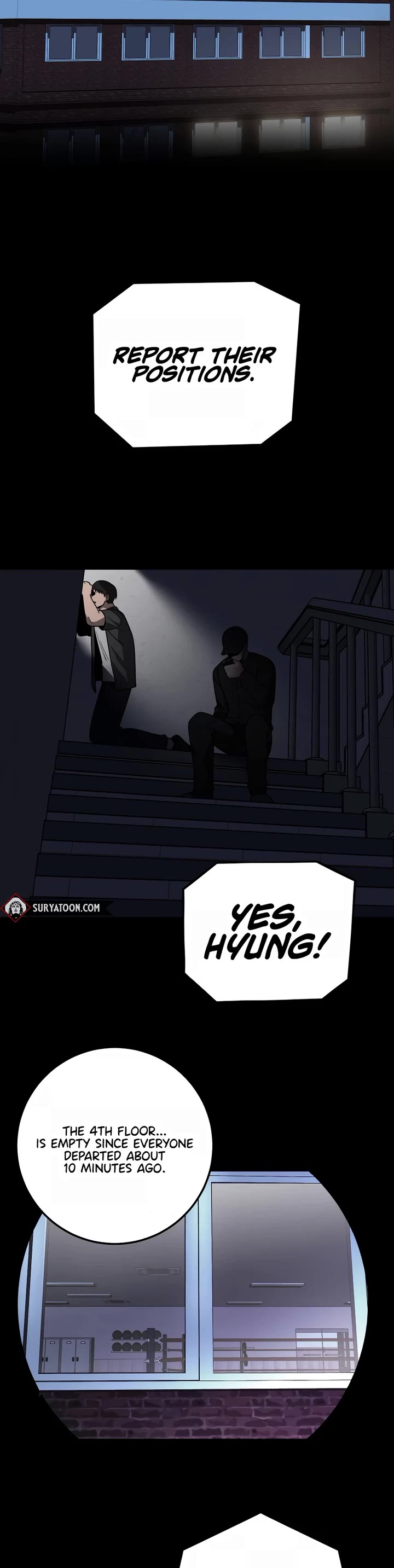 I'll Be a Villain in This Life Chapter 39 page 15 - Chapter 39