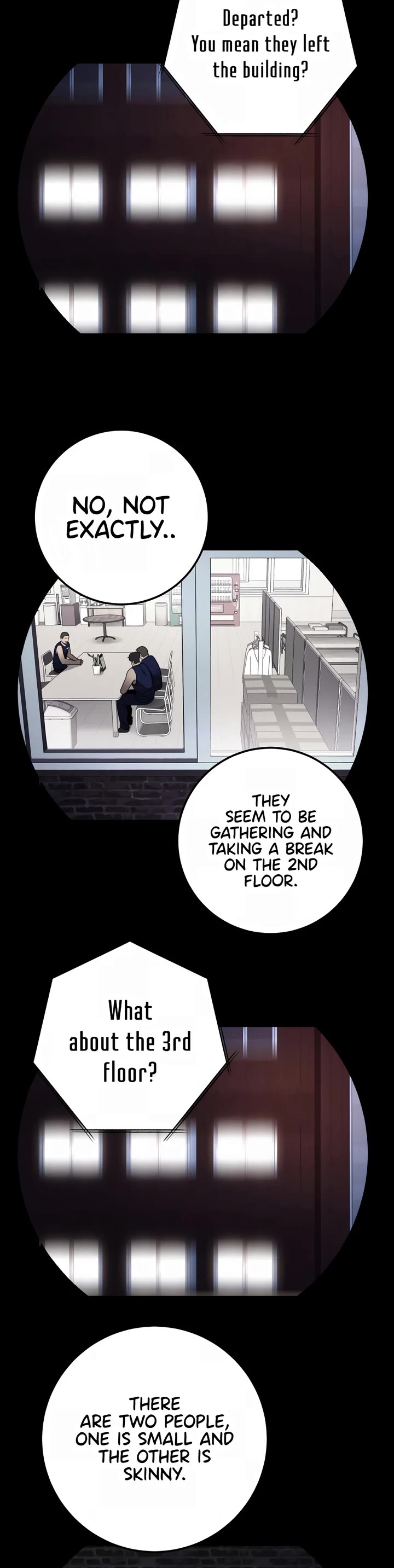 I'll Be a Villain in This Life Chapter 39 page 16 - Chapter 39