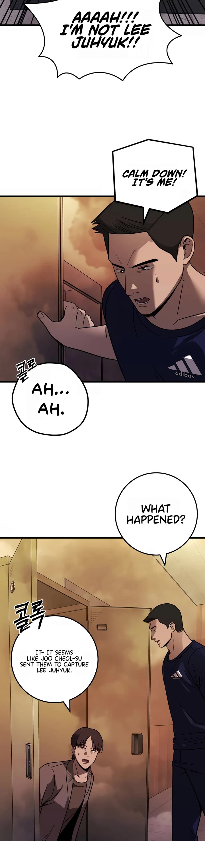I'll Be a Villain in This Life Chapter 39 page 31 - Chapter 39