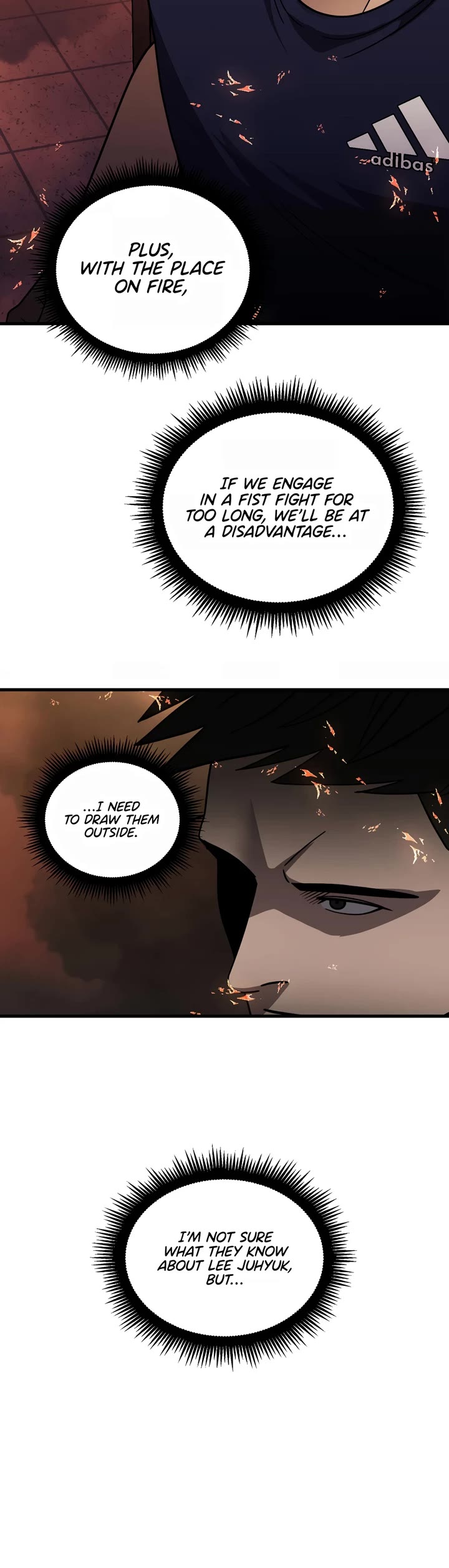 I'll Be a Villain in This Life Chapter 39 page 36 - Chapter 39