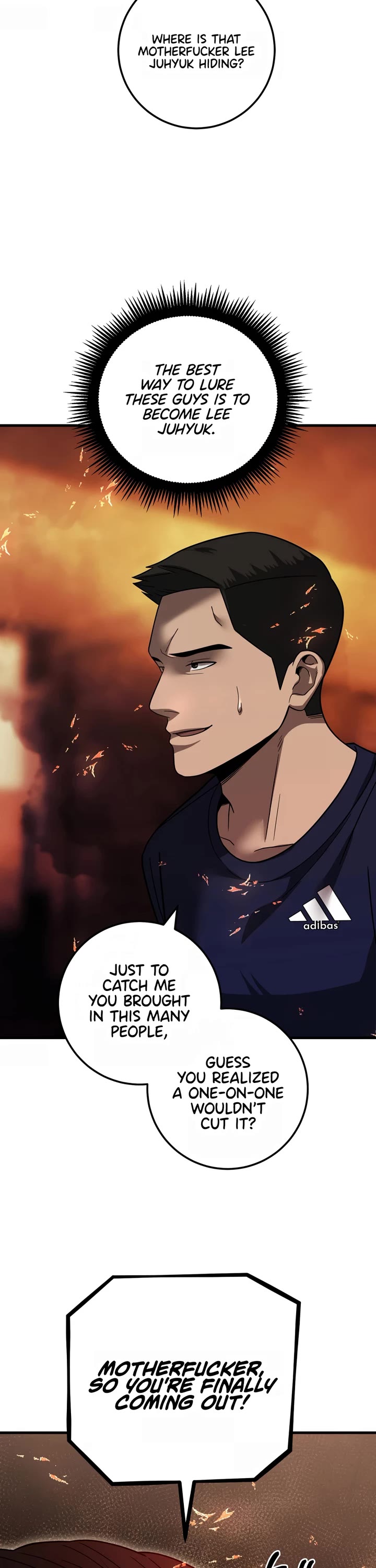 I'll Be a Villain in This Life Chapter 39 page 38 - Chapter 39
