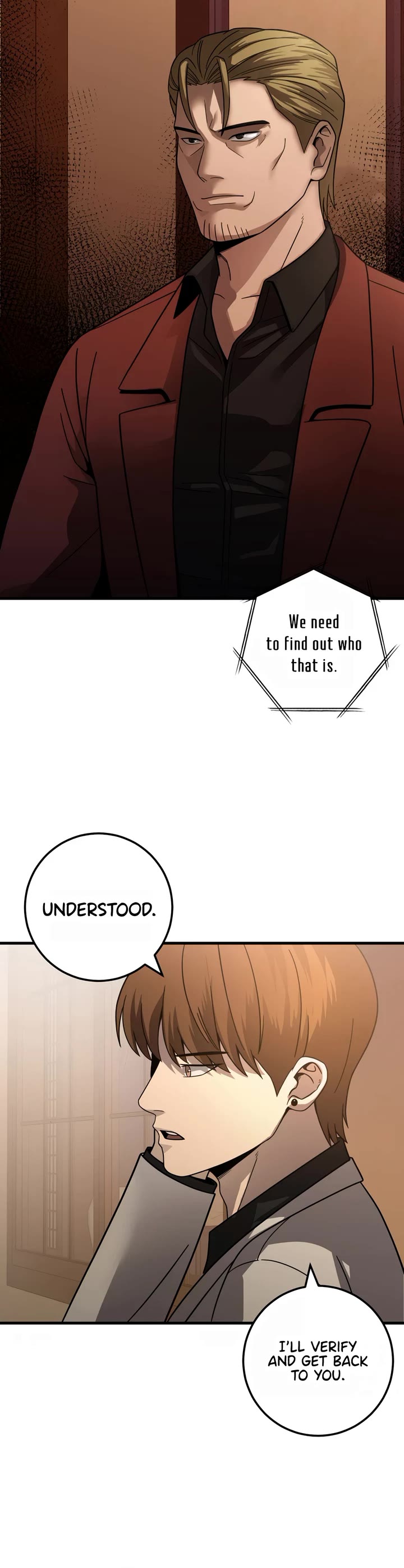 I'll Be a Villain in This Life Chapter 39 page 8 - Chapter 39