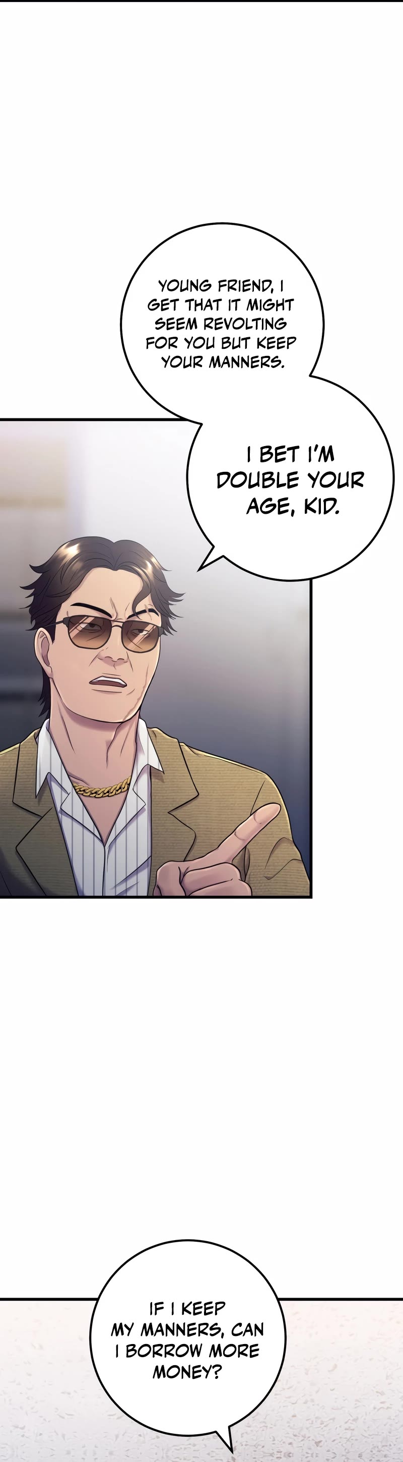 I'll Be a Villain in This Life Chapter 4 page 12 - Chapter 4