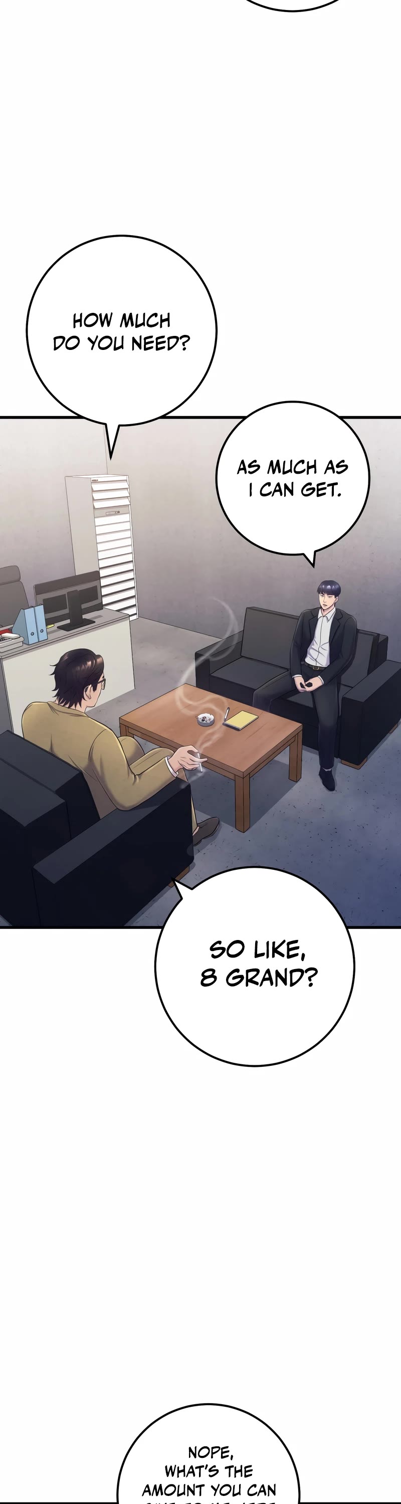 I'll Be a Villain in This Life Chapter 4 page 15 - Chapter 4